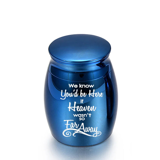 A Lasting Tribute: Saying Goodbye with the Cremation Ashes Urn