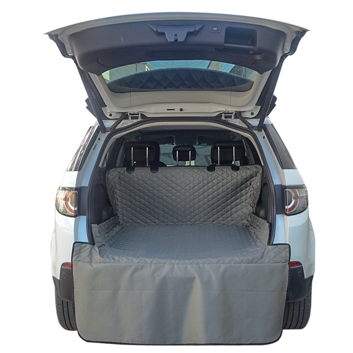 Pet Car Trunk Cover, Waterproof Cushions