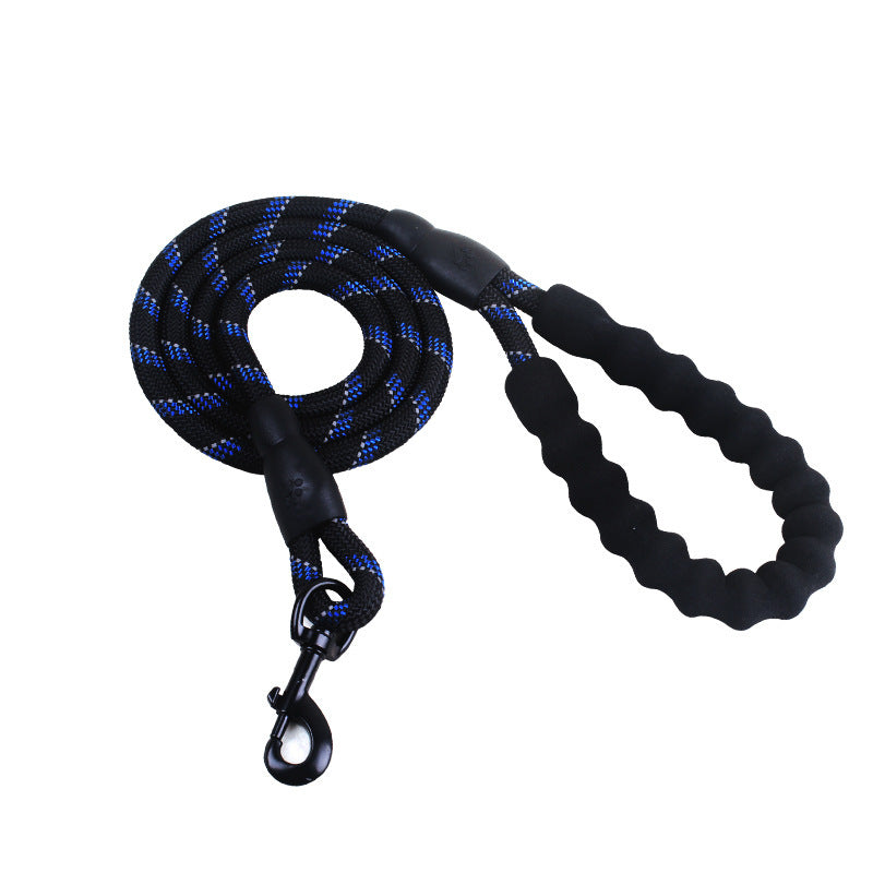 Reflective Anti-Skid Handle Multi-Color Leash