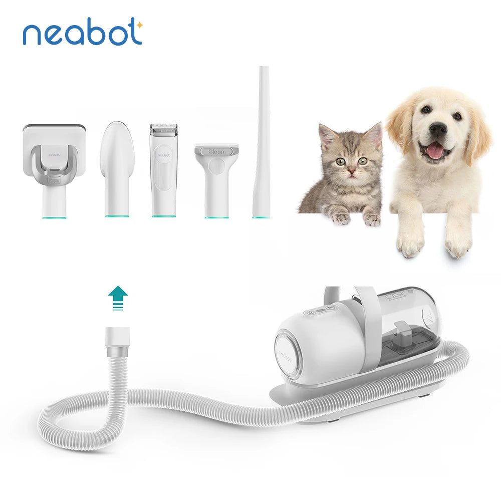 Pet Grooming Kit