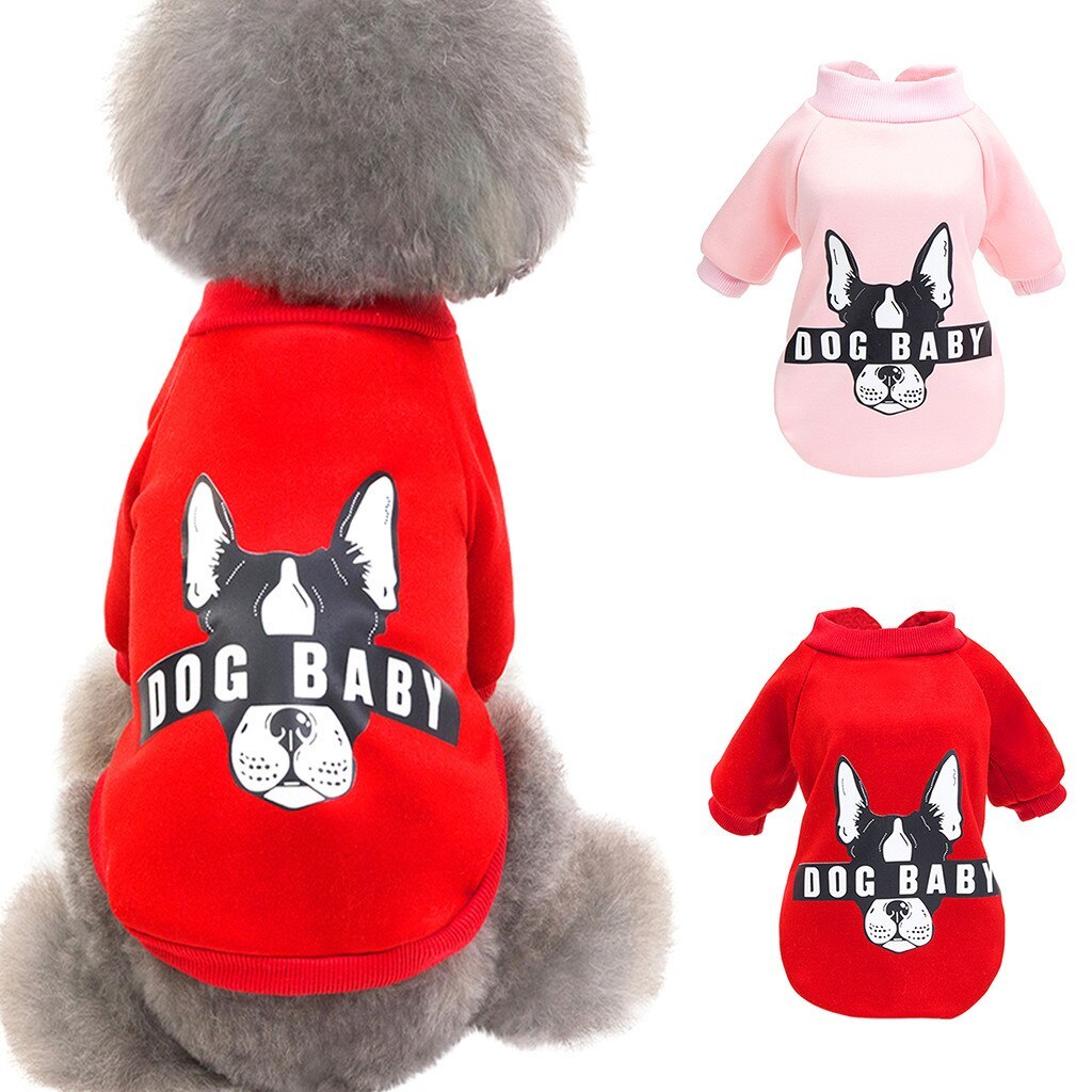 Dog clothes sweater