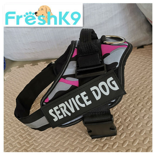 Pet Chest Harness, Service Dog Strap