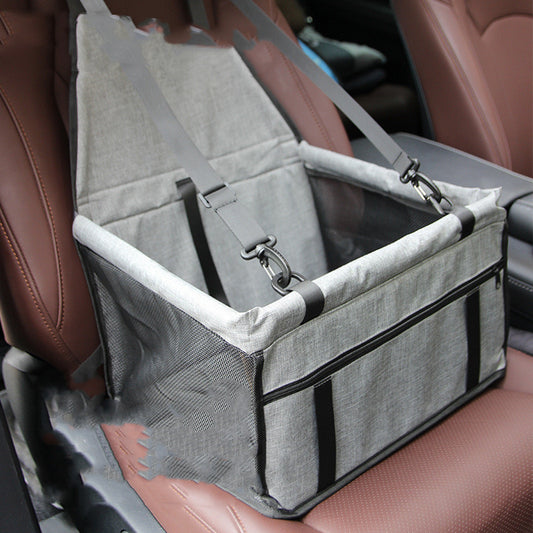 Pet Car Safety Seat For Dogs