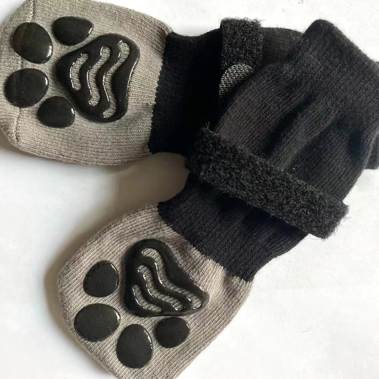 Pet Outdoor Non-Slip Waterproof Sock Shoes