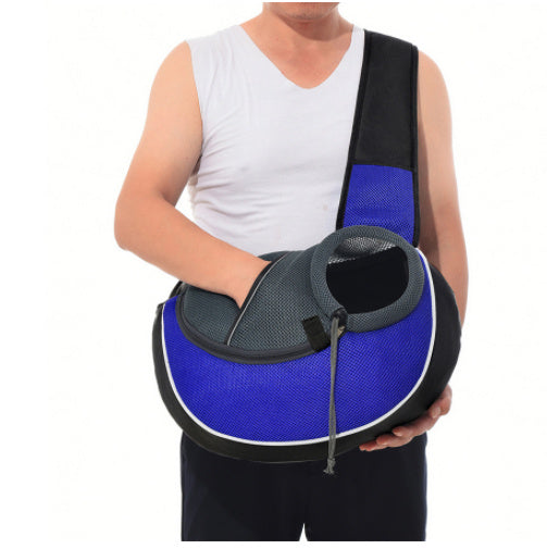 Pet Carrying Portable Crossbody Bag