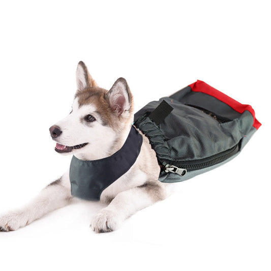 Disabled Dog Drag Bag Anti-scratch Grinding