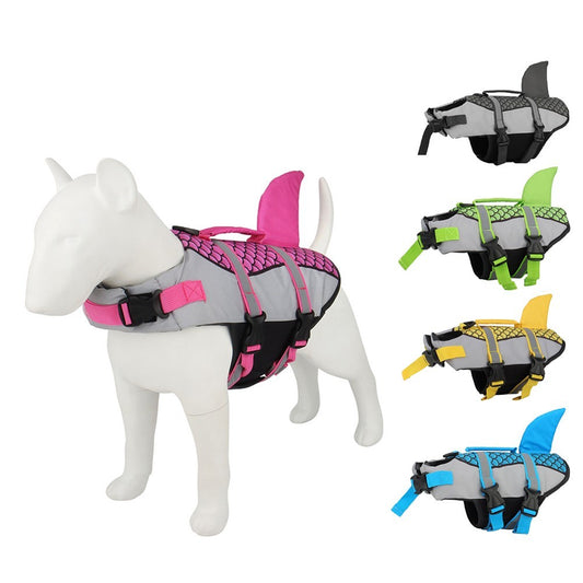 Pet Life Jacket with High Buoyancy