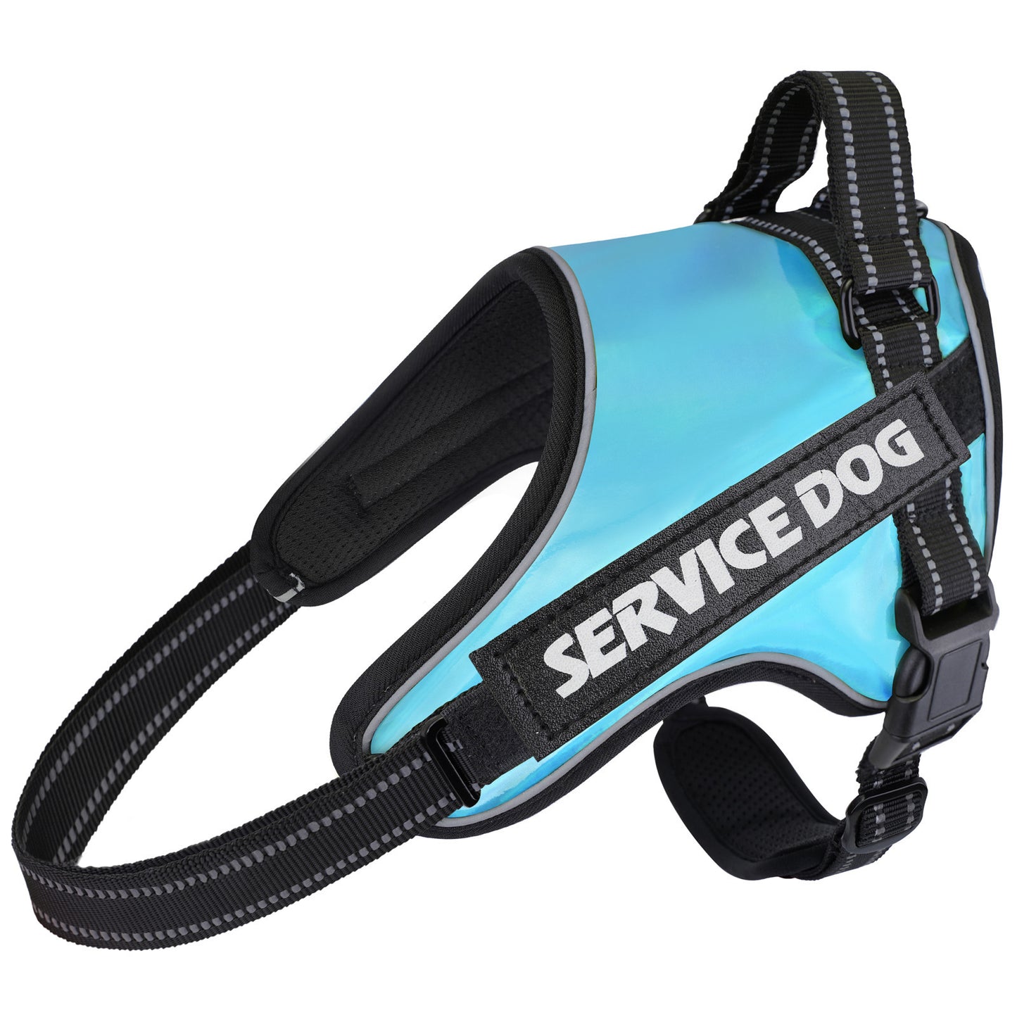 Large and Medium-Sized Service Dog Traction Rope Vest