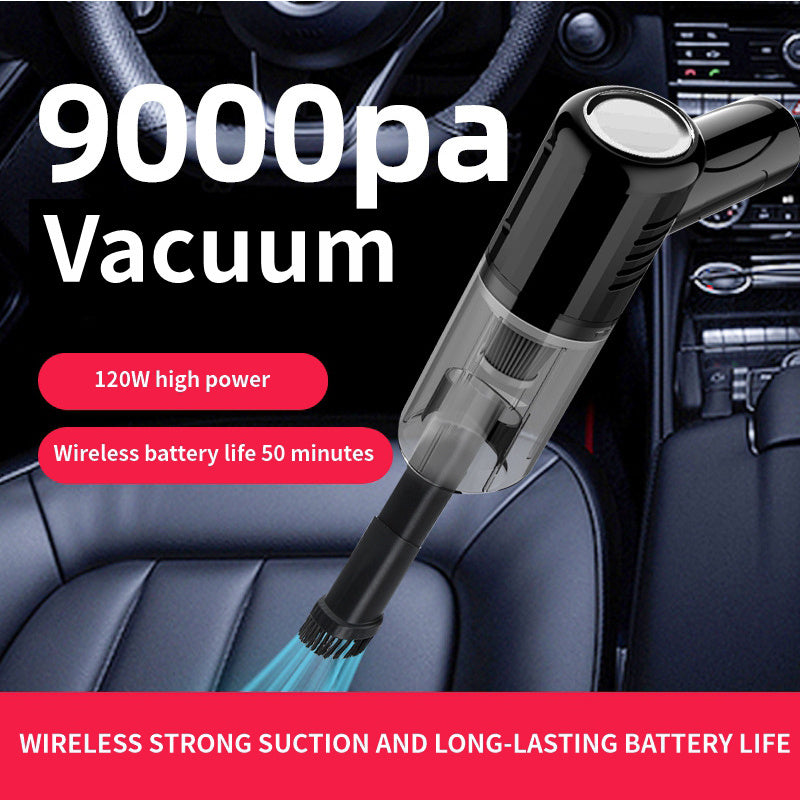 Pet Hair Suction Dry & Wet Handheld Small Vacuum Cleaner